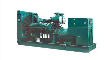 确山450kw康明斯柴油发电机组图片 确山450kw康明斯柴油发电机组图片
