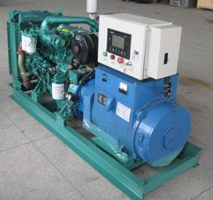 确山发电机出租